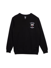 Load image into Gallery viewer, N.O.S. Respect Black Sweatshirt
