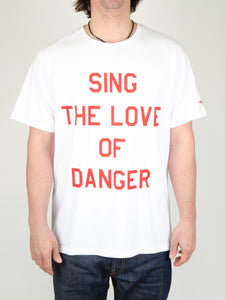 N.O.S. Sing the Love T-shirt