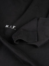Load image into Gallery viewer, K.I.S.S. Black Double Knit Jersey
