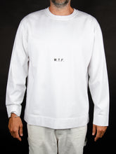 Load image into Gallery viewer, K.I.S.S. White Double Knit Jersey
