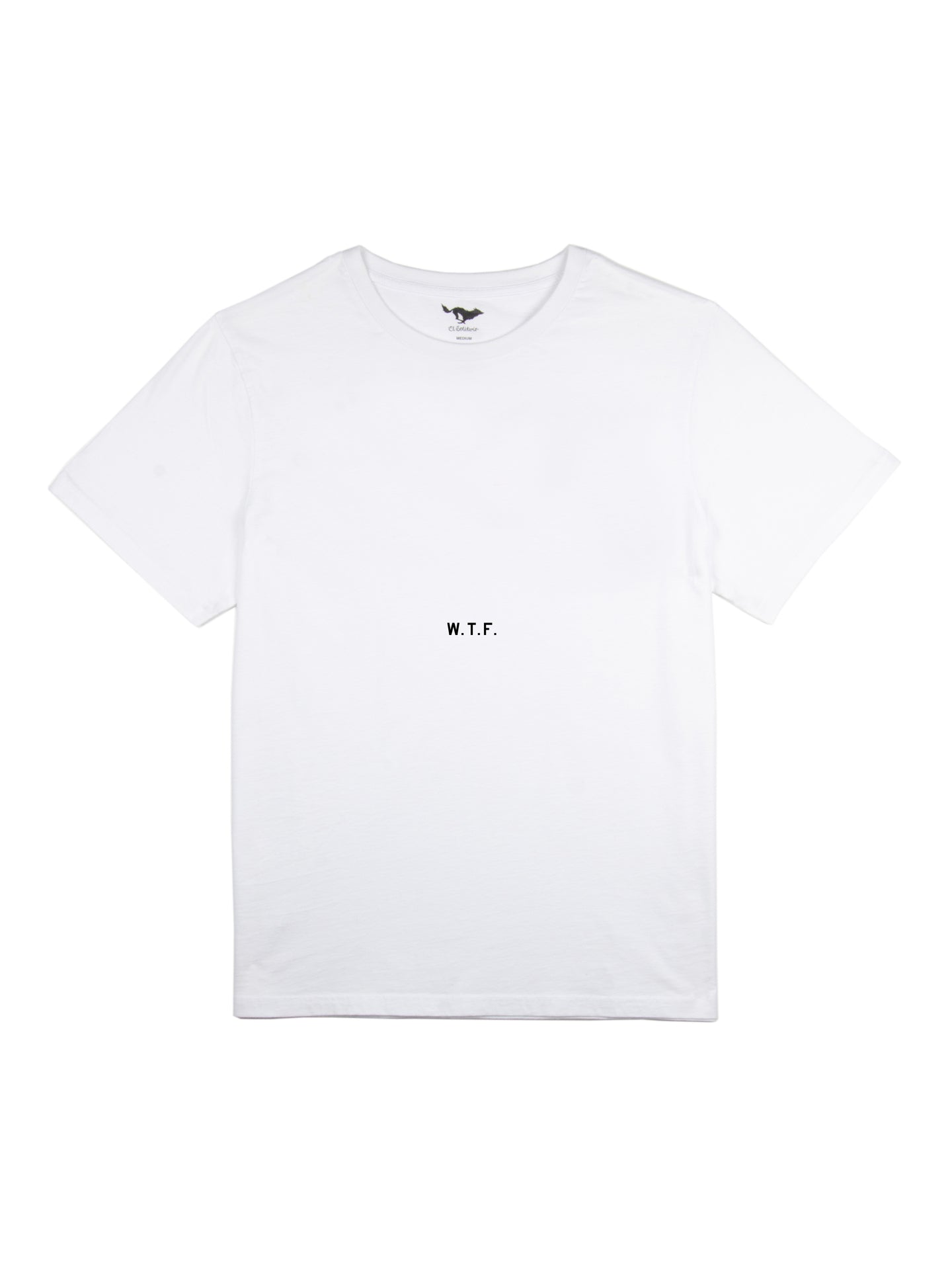 K.I.S.S. White T-Shirt