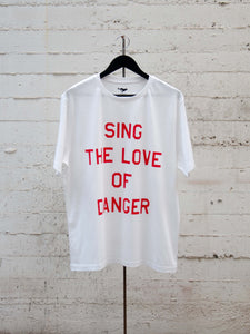 N.O.S. Sing the Love T-shirt
