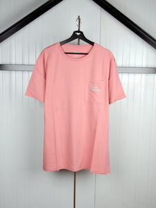 N.O.S. Lobo Pink T-Shirt in XXL
