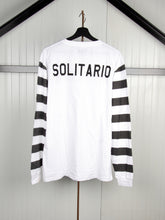 Load image into Gallery viewer, N.O.S. Outlaw L/S White T-Shirt
