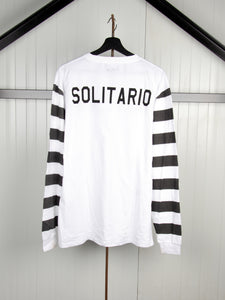 N.O.S. Outlaw L/S White T-Shirt