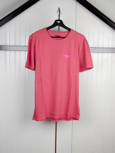 N.O.S. Basic Burgundy T-Shirt size M