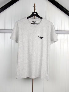 N.O.S. Basic Grey T-Shirt