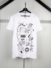 Load image into Gallery viewer, N.O.S. Tattoo T-Shirt
