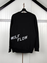 Load image into Gallery viewer, N.O.S. Wolf Flow Sweatshirt
