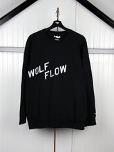 Load image into Gallery viewer, N.O.S. Wolf Flow Sweatshirt
