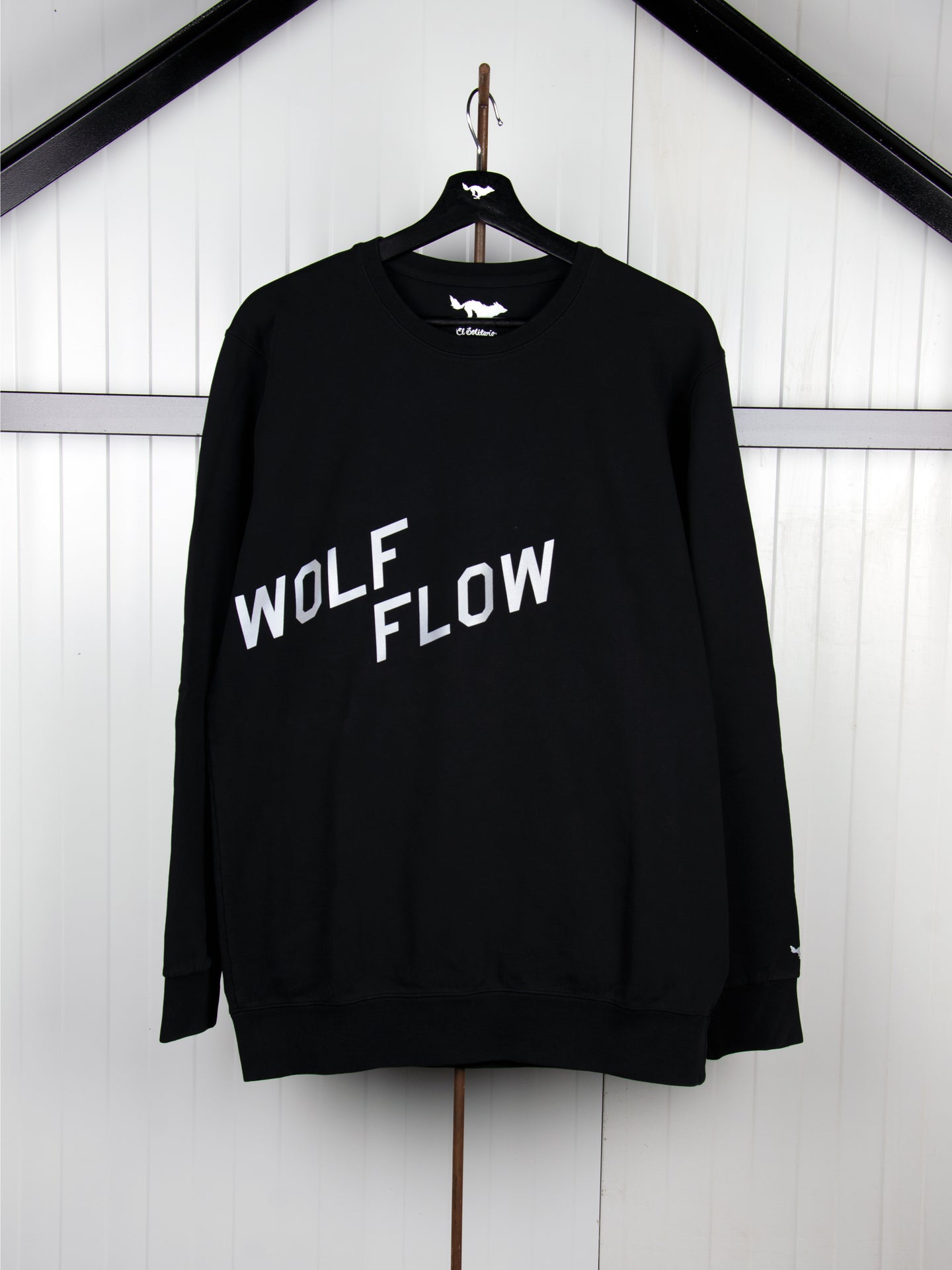 N.O.S. Wolf Flow Sweatshirt
