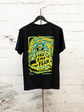 Load image into Gallery viewer, N.O.S. Weird Face Brand T-shirt
