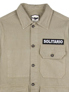 Solitario Worker Jacket Olive
