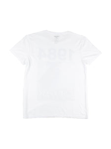 El Solitario 1984. 100% Cotton T-Shirt. Back