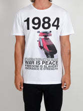 Load image into Gallery viewer, El Solitario 1984. 100% Cotton T-Shirt. Front
