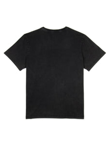 WTF Faded Black T-shirt