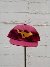 Load image into Gallery viewer, Alpha Wolf Cap Burgundy
