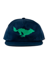 Load image into Gallery viewer, Alpha Wolf Cap Navy
