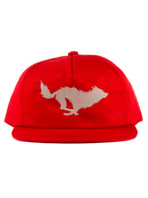 Load image into Gallery viewer, Alpha Wolf Cap Red
