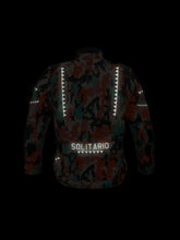 Load image into Gallery viewer, El Solitario Mowat Drystar® Camo Jacket X Alpinestars. Reflective Back
