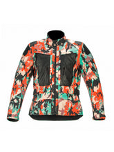 Load image into Gallery viewer, El Solitario Mowat Drystar® Camo Jacket X Alpinestars. Front
