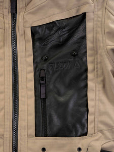 El Solitario Mowat Drystar® Sand Jacket X Alpinestars. Detail 2