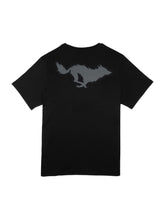 Load image into Gallery viewer, Lobo Black/Grey T-shirt
