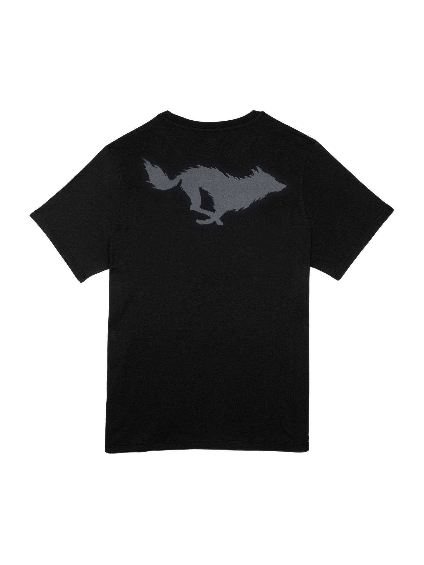 Lobo Black/Grey T-shirt