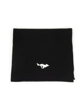 Load image into Gallery viewer, Cashmere Scarf Black
