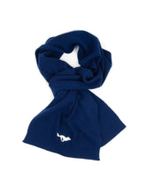 Load image into Gallery viewer, Cashmere Scarf Blue
