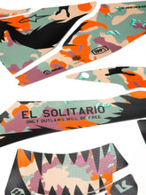 Load image into Gallery viewer, El Solitario Outlaws Graphic Kit
