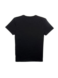 ES-1 Black T-Shirt