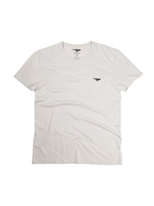 El Solitario ES-1 Grey T-Shirt. Front