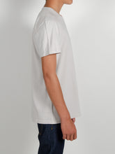 Load image into Gallery viewer, El Solitario ES-1 Grey T-Shirt. Sleeve
