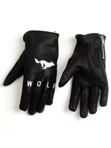 Lone Wolf Goatskin Gloves
