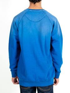 El Solitario Luxury of Speed Sweatshirt. Model Back