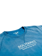 Load image into Gallery viewer, El Solitario Luxury of Speed Sweatshirt. Detail 1
