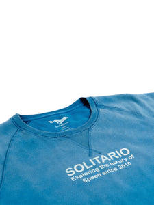 El Solitario Luxury of Speed Sweatshirt. Detail 1