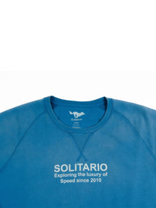 El Solitario Luxury of Speed Sweatshirt. Detail 2