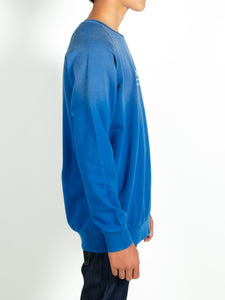 El Solitario Luxury of Speed Sweatshirt. Model Sleeve