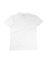 Load image into Gallery viewer, El Solitario Pain White T-Shirts. Back
