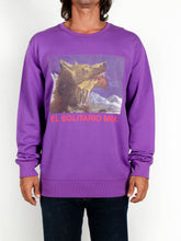 Load image into Gallery viewer, El Solitario MMX Sweatshirt. Front Model
