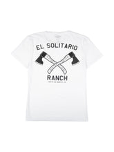 Load image into Gallery viewer, El Solitario Ranch T-Shirt. Back
