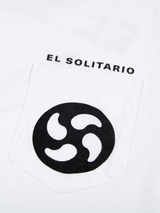 El Solitario Ranch T-Shirt. Front Logo