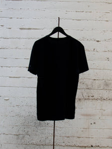 N.O.S. No Future Black T-shirt
