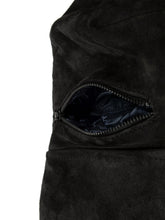 Load image into Gallery viewer, El Solitario Rascal Leather Motorcycle Pants Black
