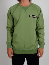Load image into Gallery viewer, El Solitario Sweatshirt. Model Front
