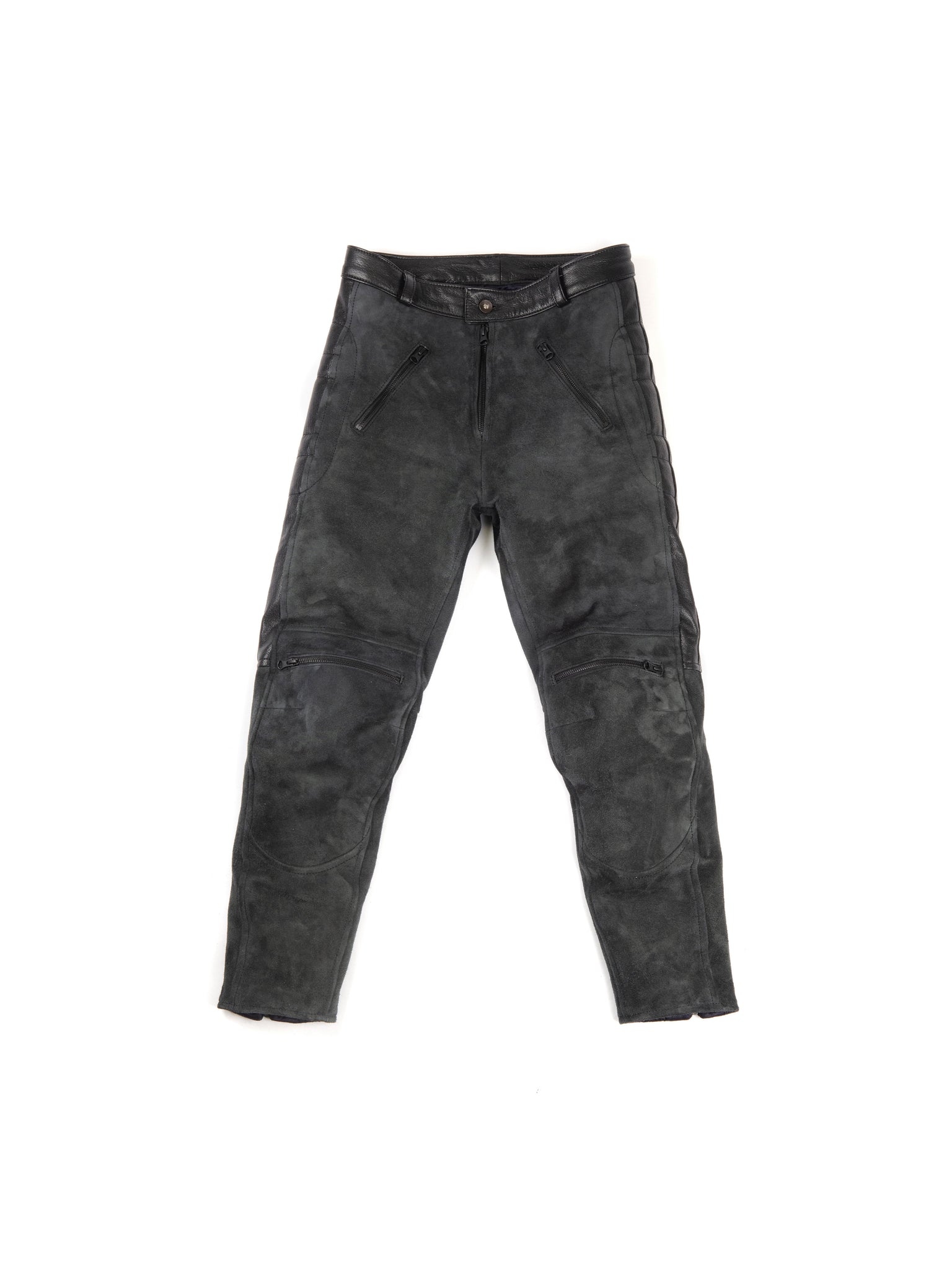 Rascal Leather Motorcycle Pants – LumberJac