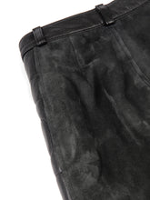 Load image into Gallery viewer, Women&#39;s Rascal Leather Motorcycle Pants Black
