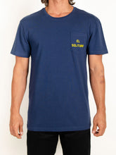 Load image into Gallery viewer, El Solitario World T-Shirt. Model Front
